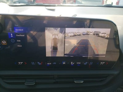 2025 Chevrolet Silverado EV Extended Range LT