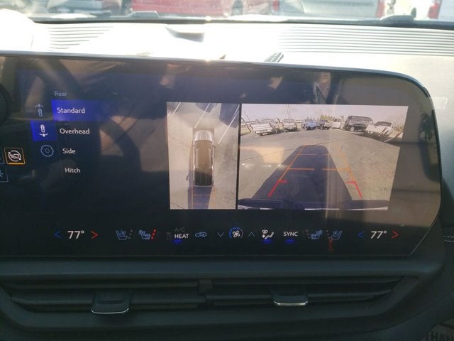 2025 Chevrolet Silverado EV Extended Range LT