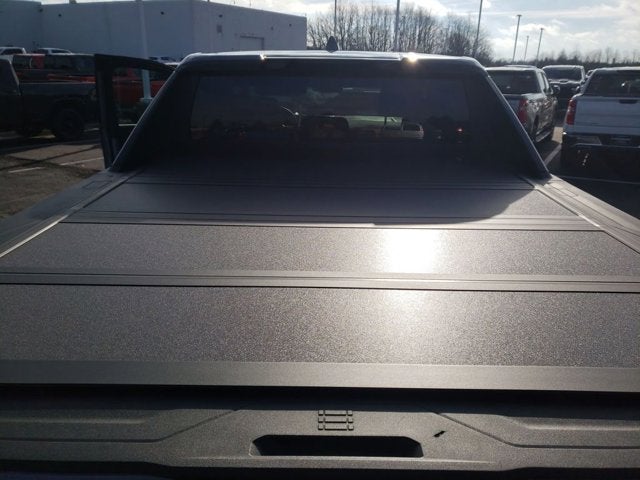 2025 Chevrolet Silverado EV Extended Range LT