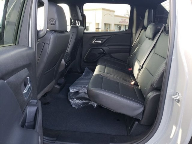 2025 Chevrolet Silverado EV Extended Range LT