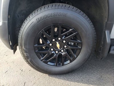 2025 Chevrolet Silverado EV Extended Range LT