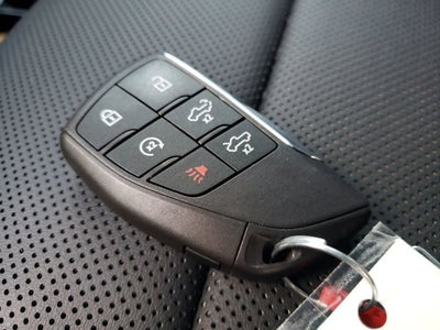 2025 Chevrolet Silverado EV Extended Range LT