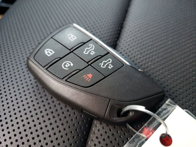 2025 Chevrolet Silverado EV Extended Range LT