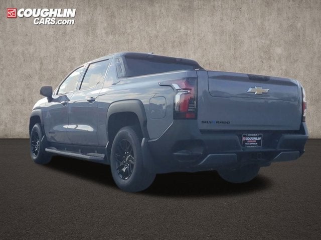 2025 Chevrolet Silverado EV Extended Range LT