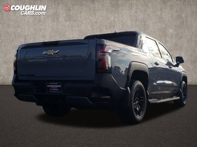 2025 Chevrolet Silverado EV Extended Range LT