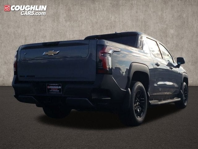 2025 Chevrolet Silverado EV Extended Range LT