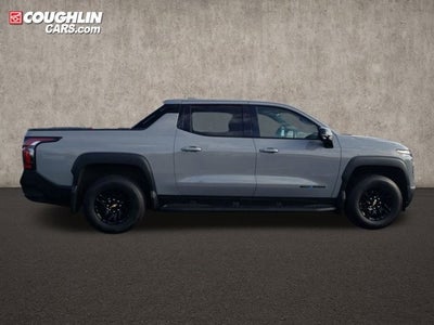 2025 Chevrolet Silverado EV Extended Range LT