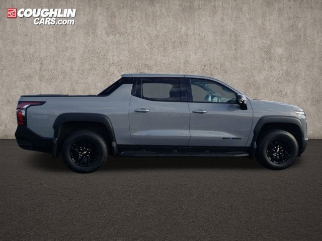2025 Chevrolet Silverado EV Extended Range LT