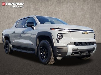 2025 Chevrolet Silverado EV Extended Range LT