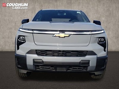 2025 Chevrolet Silverado EV Extended Range LT