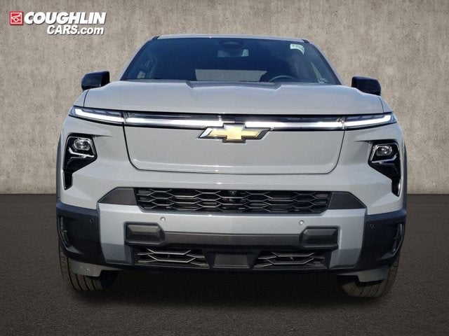 2025 Chevrolet Silverado EV Extended Range LT