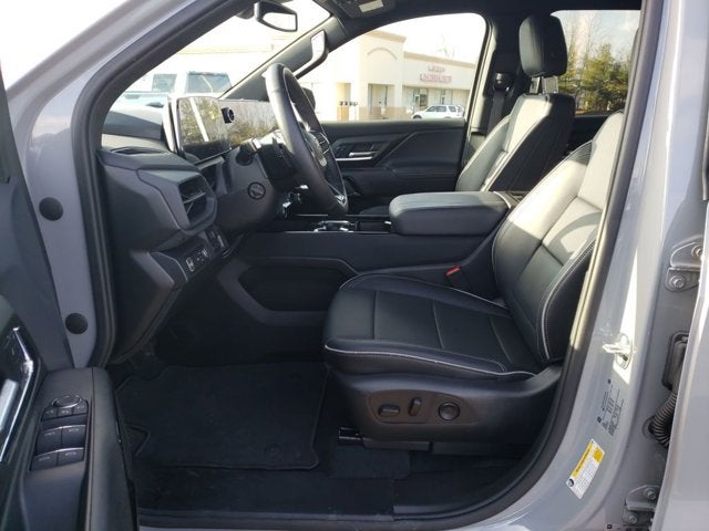 2025 Chevrolet Silverado EV Extended Range LT