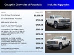 2018 Chevrolet Silverado 2500HD Work Truck