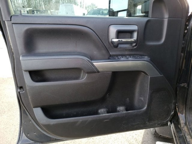 2018 Chevrolet Silverado 2500HD LT