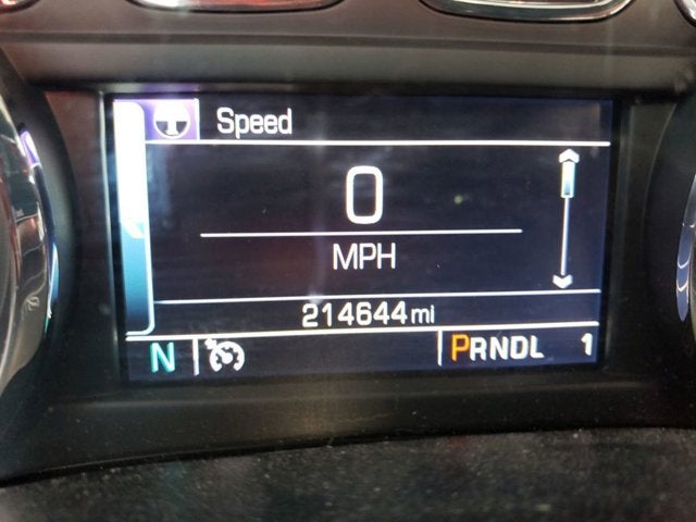 2018 Chevrolet Silverado 2500HD LT