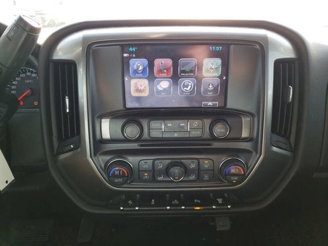 2018 Chevrolet Silverado 2500HD LT