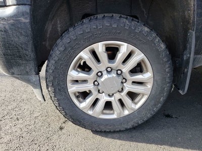 2018 Chevrolet Silverado 2500HD LT