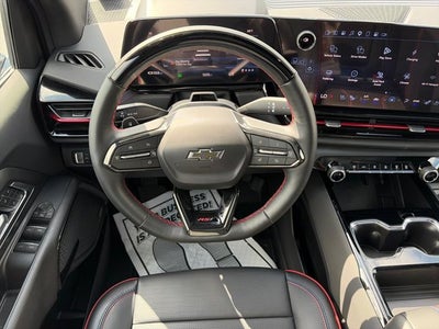 2025 Chevrolet Silverado EV Max Range RST