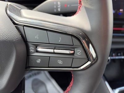 2025 Chevrolet Silverado EV Max Range RST