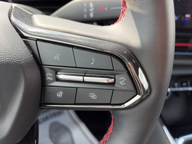 2025 Chevrolet Silverado EV Max Range RST