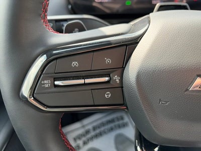 2025 Chevrolet Silverado EV Max Range RST