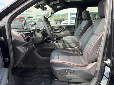 2025 Chevrolet Silverado EV Max Range RST