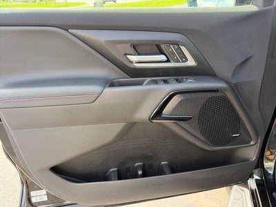 2025 Chevrolet Silverado EV Max Range RST