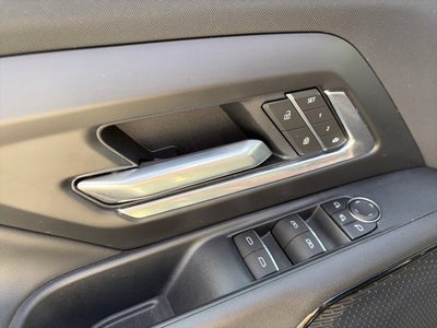 2025 Chevrolet Silverado EV Max Range RST