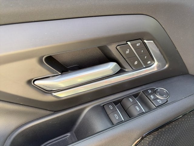 2025 Chevrolet Silverado EV Max Range RST