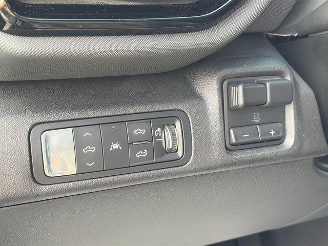 2025 Chevrolet Silverado EV Max Range RST