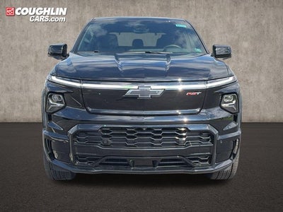 2025 Chevrolet Silverado EV Max Range RST