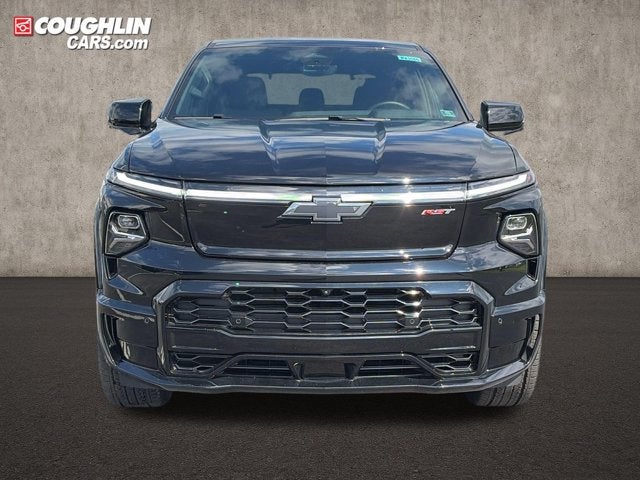 2025 Chevrolet Silverado EV Max Range RST