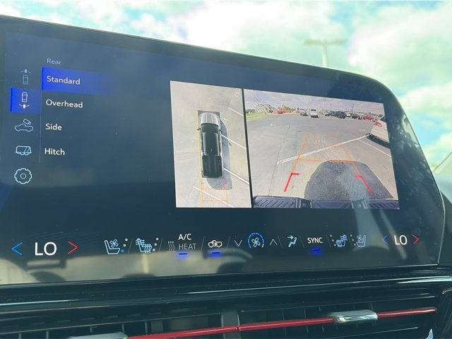 2025 Chevrolet Silverado EV Max Range RST