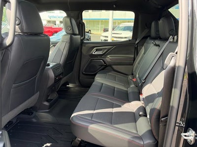 2025 Chevrolet Silverado EV Max Range RST