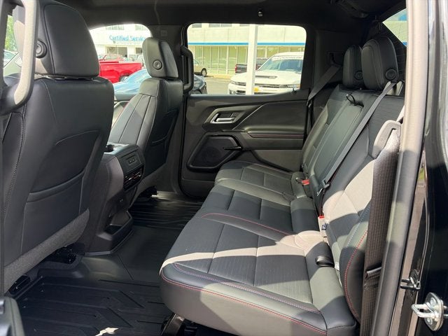 2025 Chevrolet Silverado EV Max Range RST