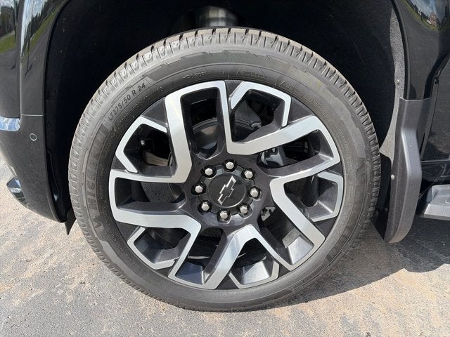 2025 Chevrolet Silverado EV Max Range RST