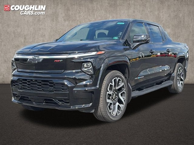 2025 Chevrolet Silverado EV Max Range RST