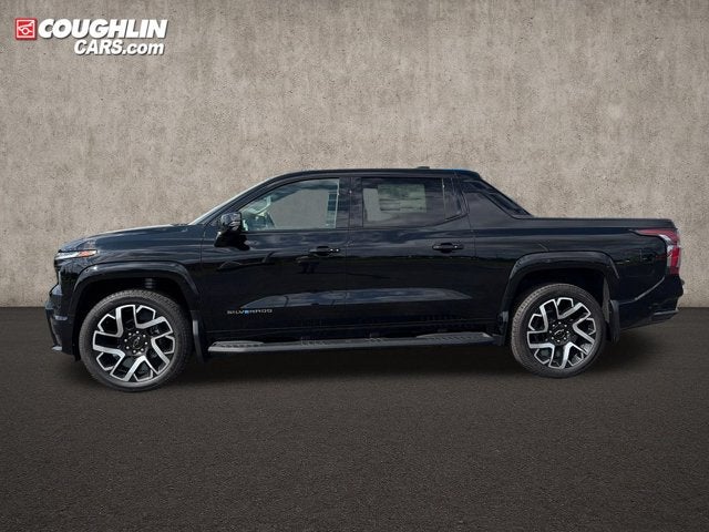 2025 Chevrolet Silverado EV Max Range RST