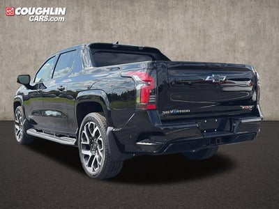 2025 Chevrolet Silverado EV Max Range RST