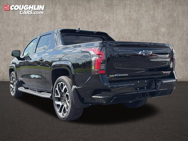 2025 Chevrolet Silverado EV Max Range RST
