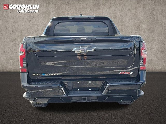 2025 Chevrolet Silverado EV Max Range RST