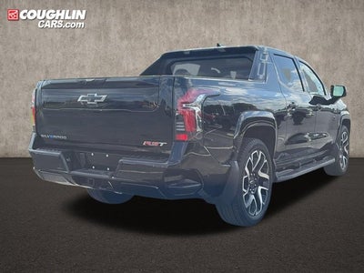 2025 Chevrolet Silverado EV Max Range RST