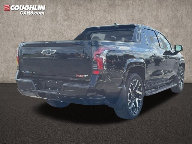 2025 Chevrolet Silverado EV Max Range RST