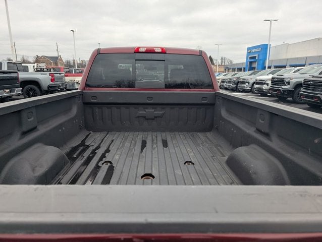 2017 Chevrolet Silverado 3500HD LTZ