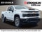 2026 Chevrolet Silverado 2500HD 4WD Crew Cab 159" Custom