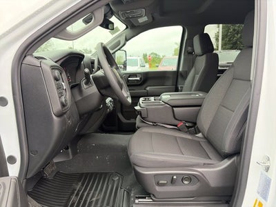 2026 Chevrolet Silverado 2500HD 4WD Crew Cab 159" Custom