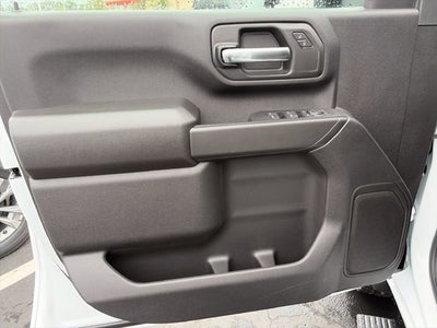 2026 Chevrolet Silverado 2500HD 4WD Crew Cab 159" Custom