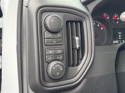 2026 Chevrolet Silverado 2500HD 4WD Crew Cab 159" Custom