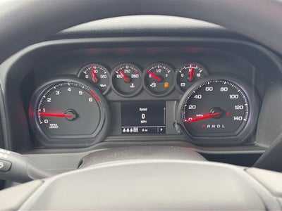 2026 Chevrolet Silverado 2500HD 4WD Crew Cab 159" Custom