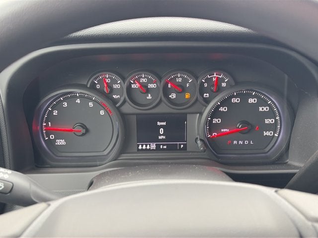 2026 Chevrolet Silverado 2500HD 4WD Crew Cab 159" Custom